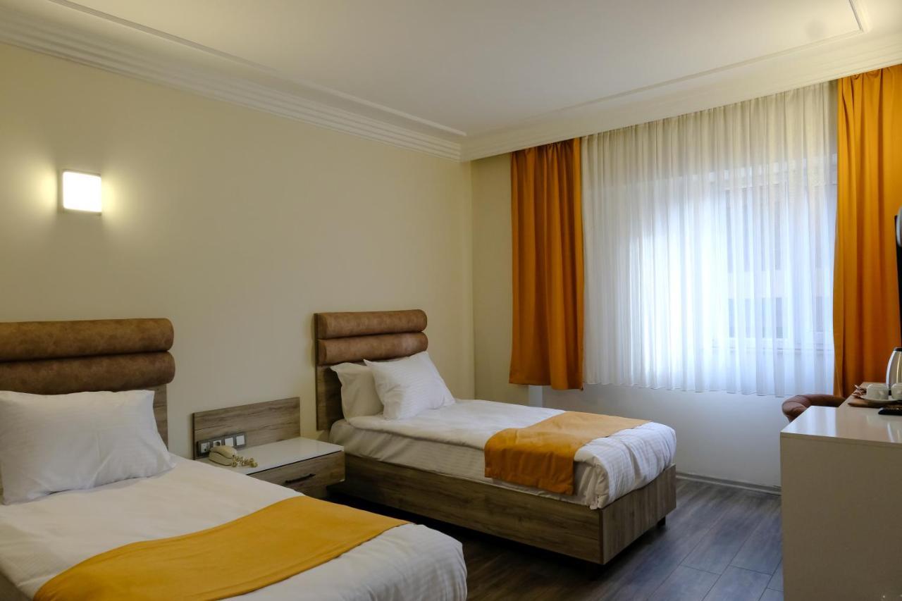 Anatolia Park Hotel Kayseri Esterno foto